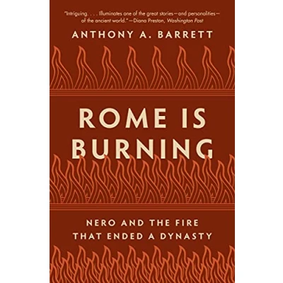 Afbeelding van Turning Points in Ancient History Rome Is Burning