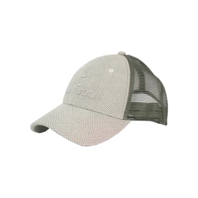 Image de Kentucky Trucker Cap Laine Beige One Size