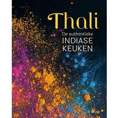 Afbeelding van Thali De authentieke Indiase keuken