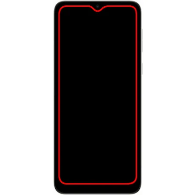 Afbeelding van Mobilize Gehard Glas Clear Screenprotector Motorola Moto E13