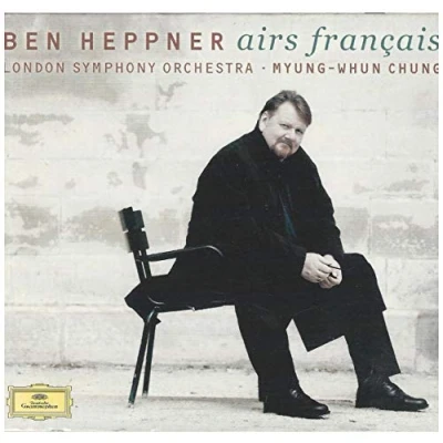 Afbeelding van Airs Fran¿ais / Ben Heppner, Myung Whun Chung, LSO