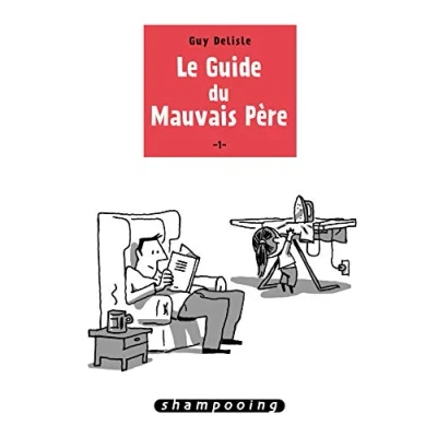 Afbeelding van Le guide du mauvais pere,01