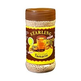 Afbeelding van Starling Tamarijn thee drank inst 400g