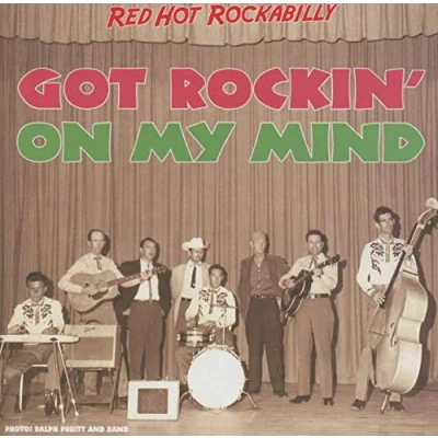 Afbeelding van Got Rockin On My Mind