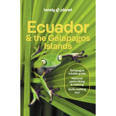 Image de Ecuador &amp; the Galápagos Islands 13ed anglais