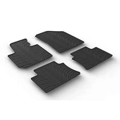 Afbeelding van Gledring Pasklare rubber matten GL 0239