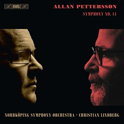 Afbeelding van Nörrkoping Symphony Orchestra, Christian Lindberg Pettersson: No.14 (Super Audio CD)