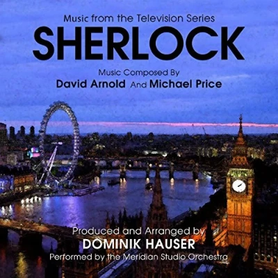 Afbeelding van Sherlock: Music From The Television Series