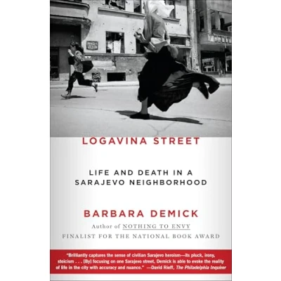 Afbeelding van Logavina Street