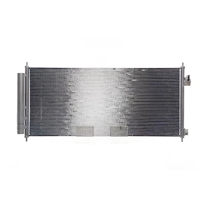 Afbeelding van MAHLE ORIGINAL AC 702 000S Condensor Airco Met droger 16 10,15 715 HONDA: Jazz 3