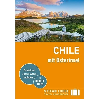 Afbeelding van Stefan Loose Reiseführer Chile mit Osterinsel