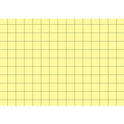 Afbeelding van Brunnen 102280200 indexkaarten, A8, 100 stuks, geel