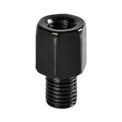Afbeelding van Lampa Spiegeladapters Motor Scooter Quad Schroefdraad Ø 8 mm Rechtse Draad &gt; 10 Links