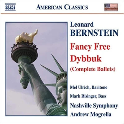 Afbeelding van Nashville Symphony Orchestra Bernstein: Dybbuk/Fancy Free (CD)