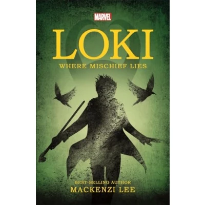 Afbeelding van Marvel: Loki Where Mischief Lies