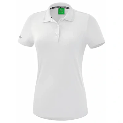 Afbeelding van Functionele polo dames new white / 44