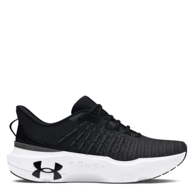 Afbeelding van Under Armour Hardloopschoenen neutraal, Heren, Maat: 41, Black anthracite castlerock Textiel