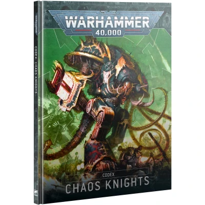 Afbeelding van Warhammer 40K Codex: Chaos Knights