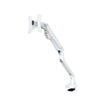 Image de Neomounts FPMA D750 Kit de montage pleine action pour Écran LCD blanc Taille d&#039;écran : 10&quot; 32&quot; pinces montables, oeillet, montrable sur bureau