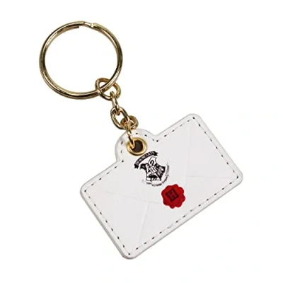 Afbeelding van Harry Potter Letters Metal Sleutelhanger