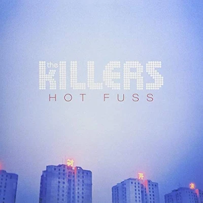 Afbeelding van Killers Hot Fuss (LP)