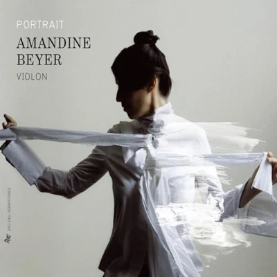Afbeelding van Amandine Beyer Portrait: (CD)