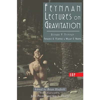 Afbeelding van Feynman Lectures Gravitation