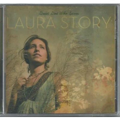 Afbeelding van Laura Story Great God Who Saves (CD)