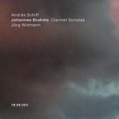 Afbeelding van András Schiff &amp; Jörg Widmann Clarinet Sonatas (CD)