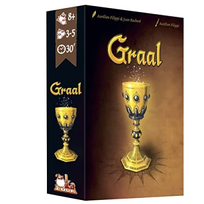 Image de Jeu de stratégie Oka Luda Graal