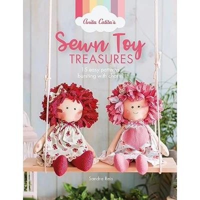 Afbeelding van Anita Catita&#039;s Sewn Toy Treasures