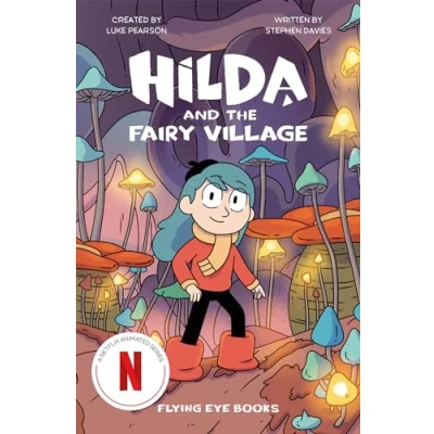 Afbeelding van Hilda Tie In and the Fairy Village