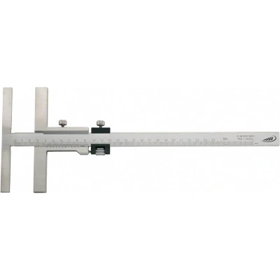 Afbeelding van HELIOS PREISSER 0344501 Afteken schuifmaat Speciaal staal