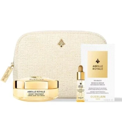 Afbeelding van Guerlain Abeille Royale Age Defying Ritual Honey Treatment Pakket 1pakket