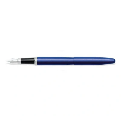 Afbeelding van Sheaffer VFM Neon Blue CT FP F