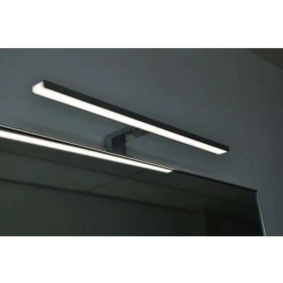 Afbeelding van Wiesbaden Tigris badkamer ledverlichting 500mm enkel
