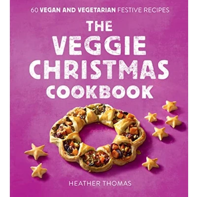 Afbeelding van The Veggie Christmas Cookbook