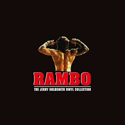 Afbeelding van Jerry Goldsmith Rambo: The Trilogy (5 LP) (Original Soundtrack)