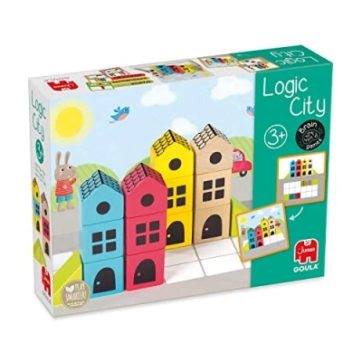Image de Casse tête Goula Logic City