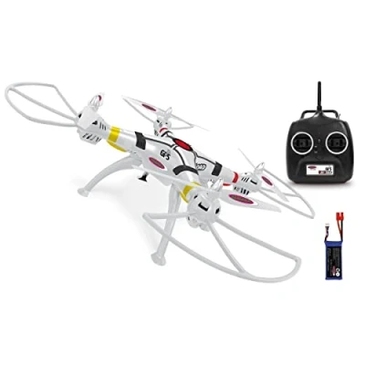 Afbeelding van Jamara Lading (10 min, 585.80 g), Drone, Wit