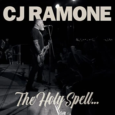 Afbeelding van Cj Ramone Holy Spell