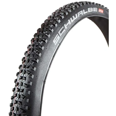 Afbeelding van Schwalbe Vouwband Rocket Ron SuperGround 27.5 x 2.1 Inch / 50 584 ADDIX Zwart