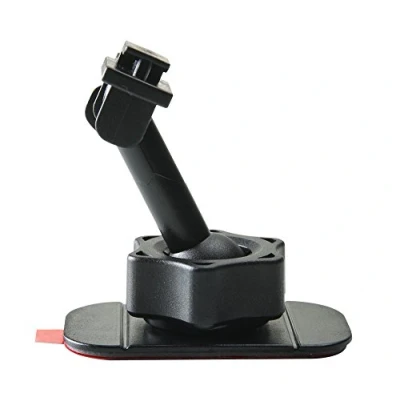 Afbeelding van Transcend Zelfklevende bevestiging voor dashcam (DrivePro), Actioncam accessoires, Zwart