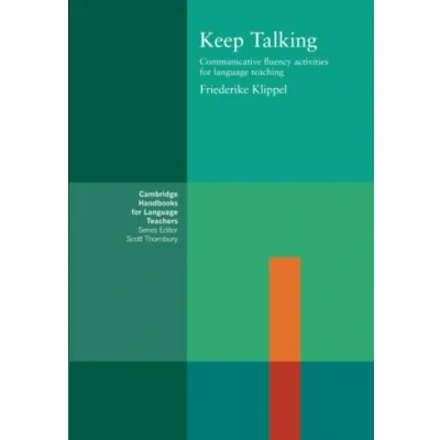 Afbeelding van Keep Talking PB