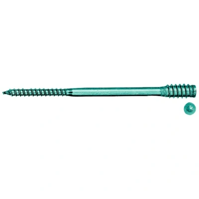 Afbeelding van Fischer afstandsschroef ASL 6 x 150 verzinkt Torx (Per 50 stuks)