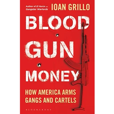 Afbeelding van Blood Gun Money