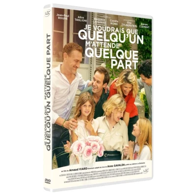 Image de Je voudrais que quelqu&#039;un m&#039;attende quelque part DVD
