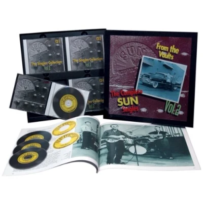 Afbeelding van Sun Singles Vol. 2