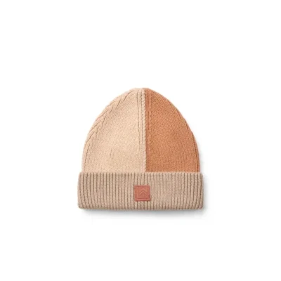 Afbeelding van Liewood Ezra Beanie Tuscany Rose Multi Mix 1 02Y