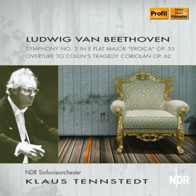 Afbeelding van NDR Sinfonieorchester Beethoven: Symphony No.3 (CD)
